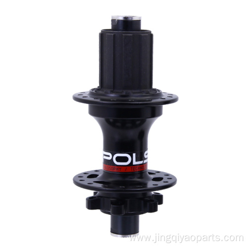 Alloy Electric Bicycle Hub Quick Release Hub 32/36H